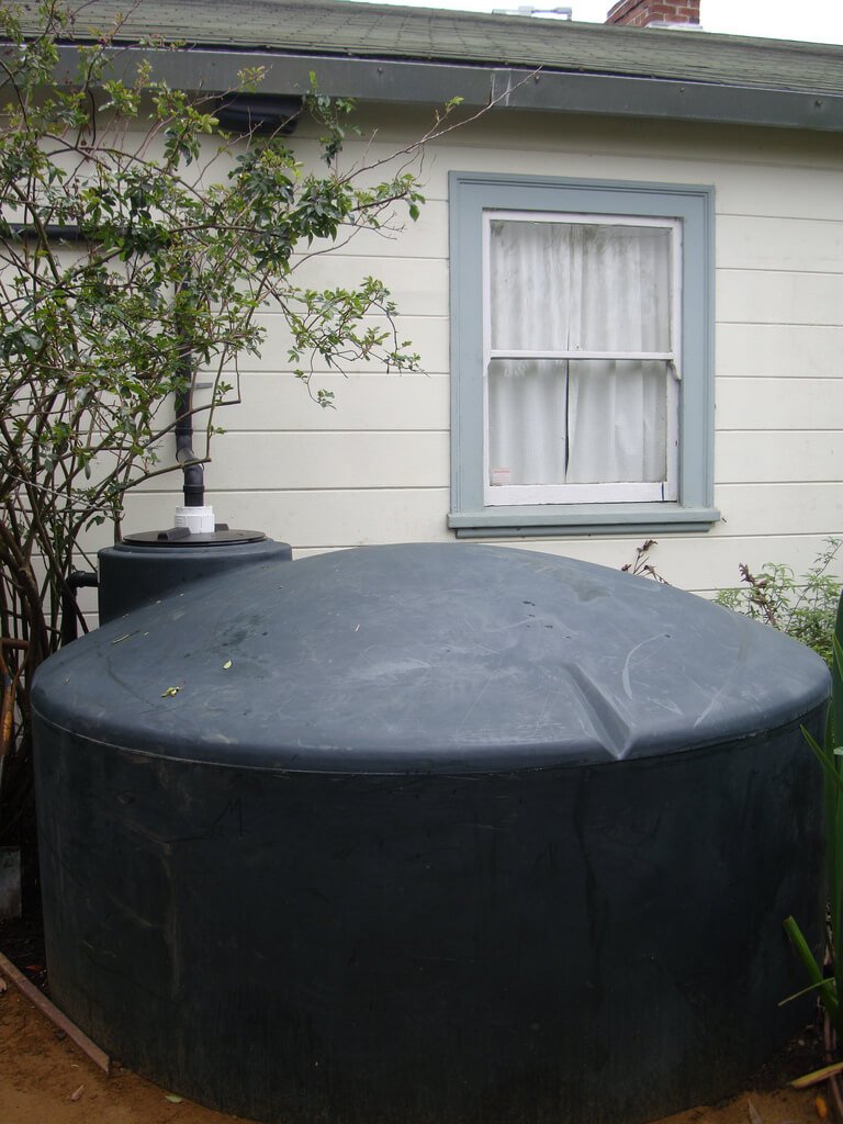 How To Harvest Rainwater DIY