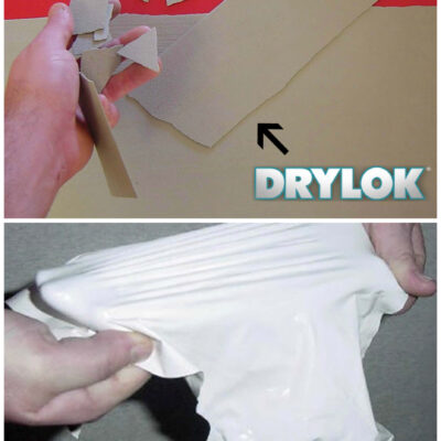 Drylok vs SaniTred Waterproofing