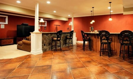 Basement Remodel Cost To Finish, How Much Does It Cost For A Basement Remodel