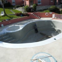 Waterproofing Swimming Pool