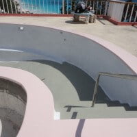 Painting - Waterproofing Swimming Pool