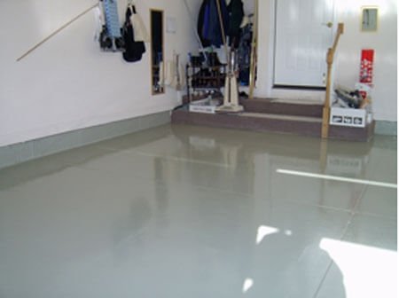 Waterproof Garage Floor Waterproofing, How To Waterproof Garage Foundation