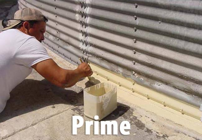 thumbnail image 2 of S-4458 Grain Bin Caulk – Professional Grade Sealant For Farm Storage Bins 2 of 6