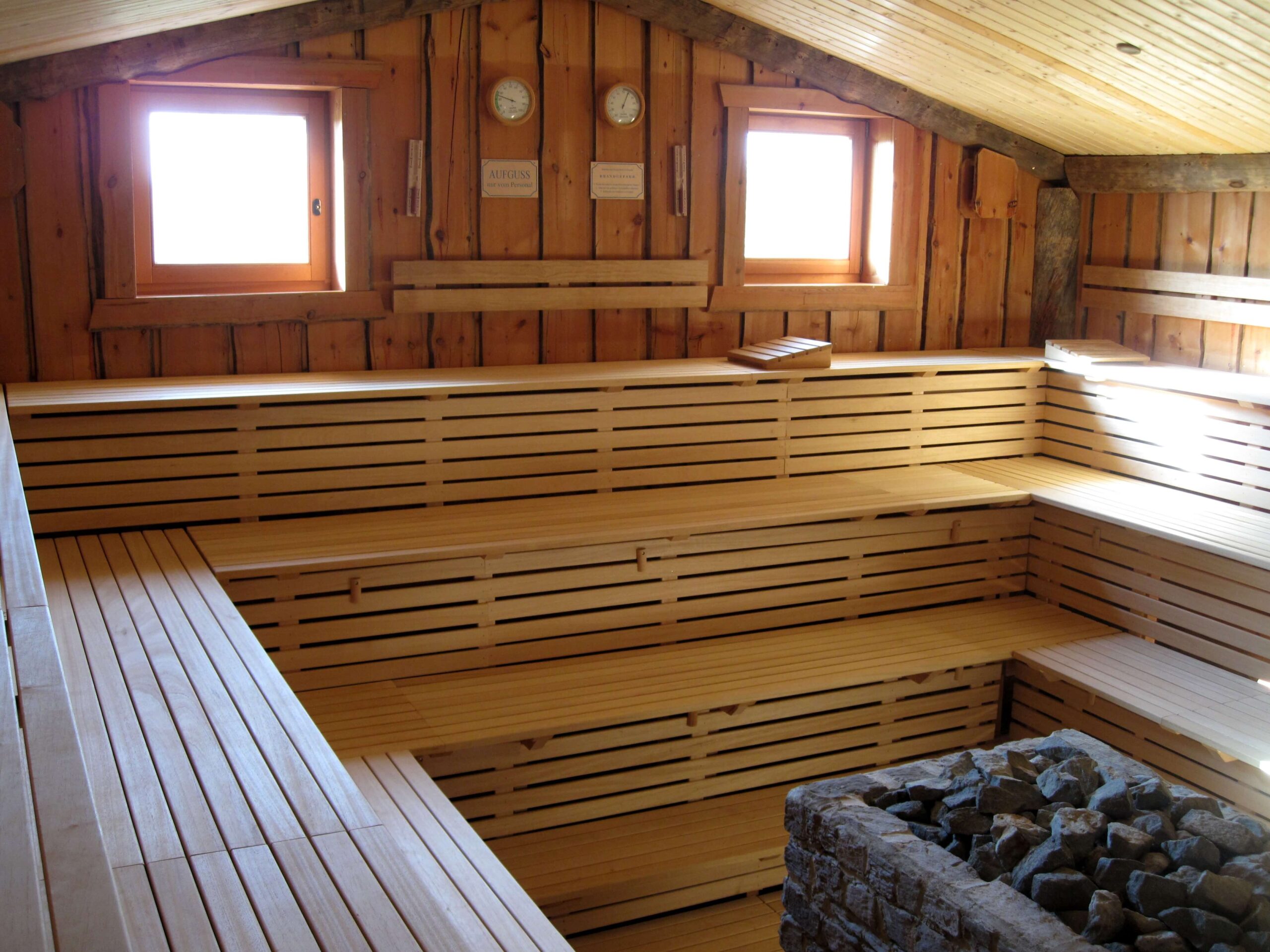 DIY Home Sauna | Building A Sauna in Your Basement