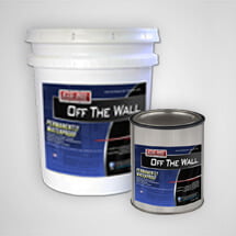 Off the Wall Coating Remover