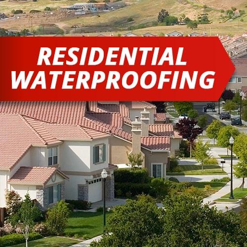 Residentialwaterproofing