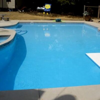 swimming pool repair options
