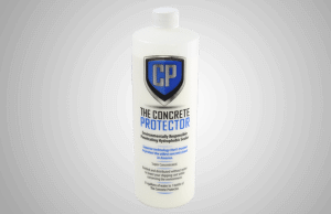 Penetrating Concrete Sealer concentrate