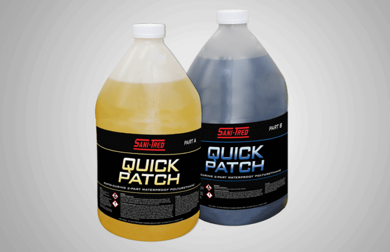 Quick Patch 2 gallon kit