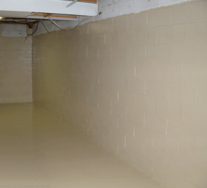how to waterproof a basement 