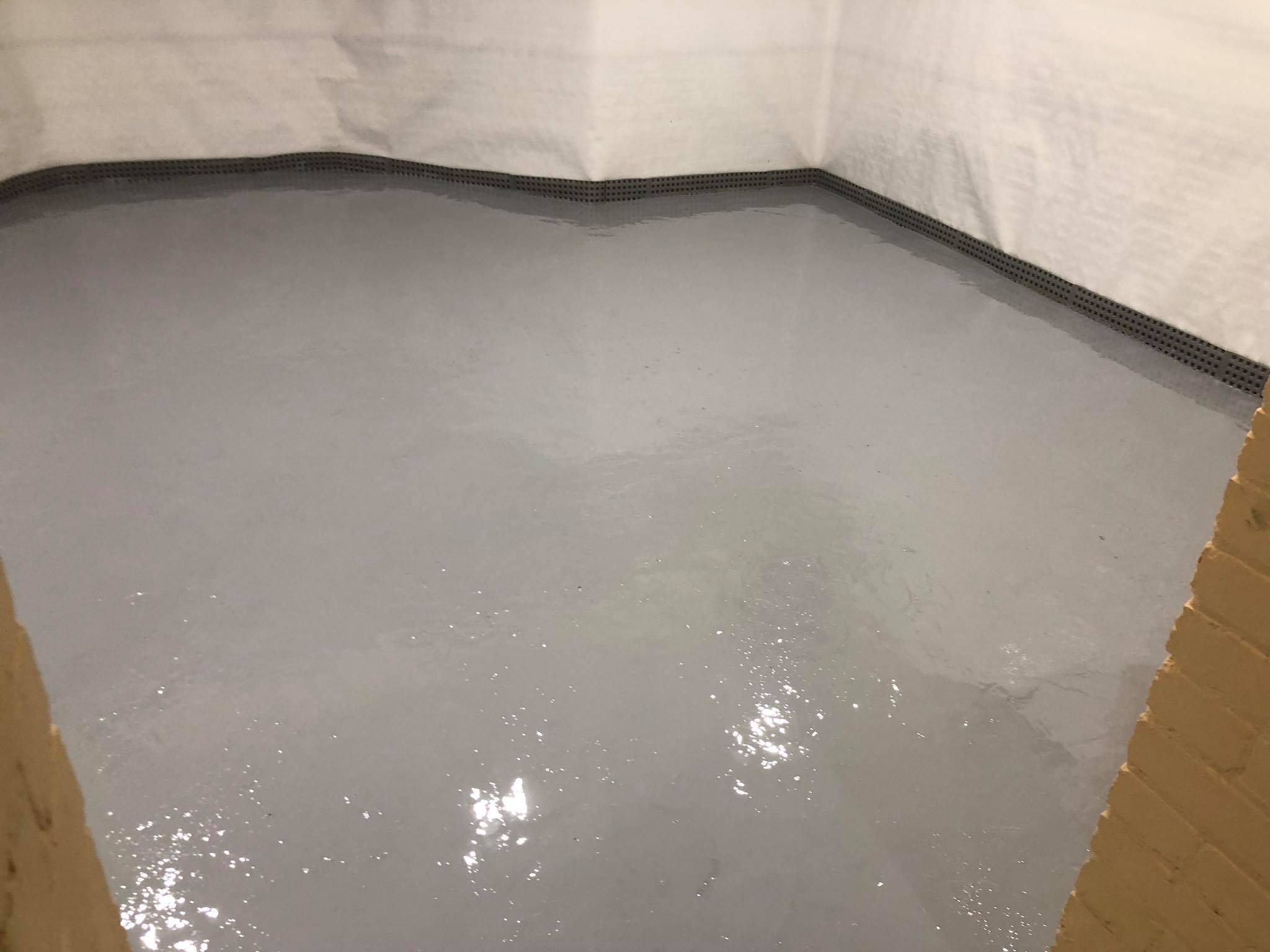 Waterproof Floor Paint Basement Waterproof Paint For Concrete Floor