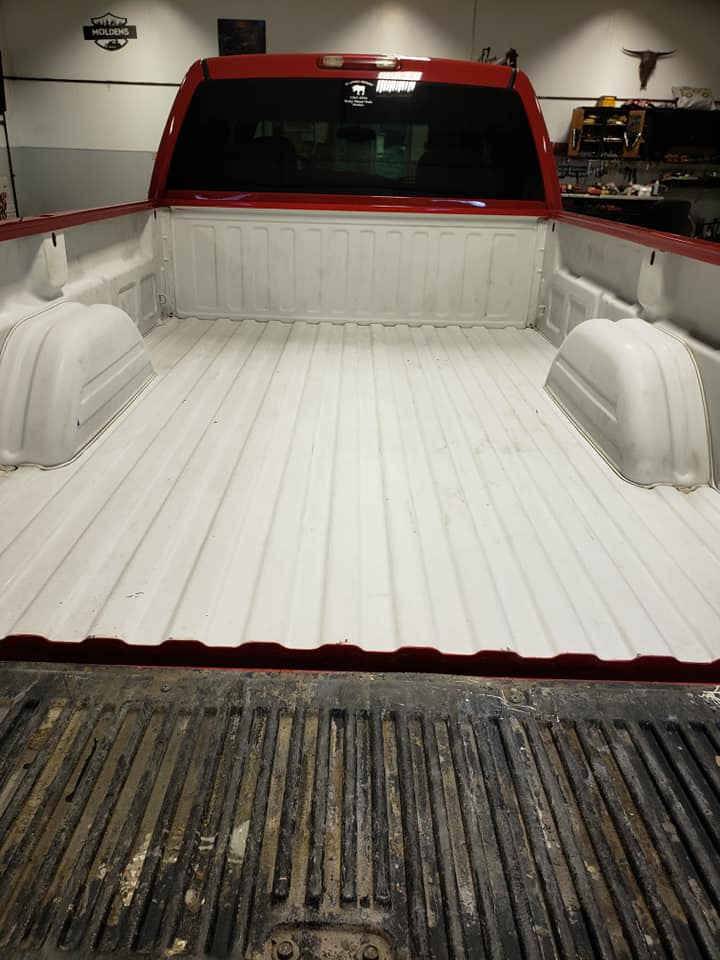 Polyurethane Truck Bed Liner  Rubber Truck Bed Liner Paint