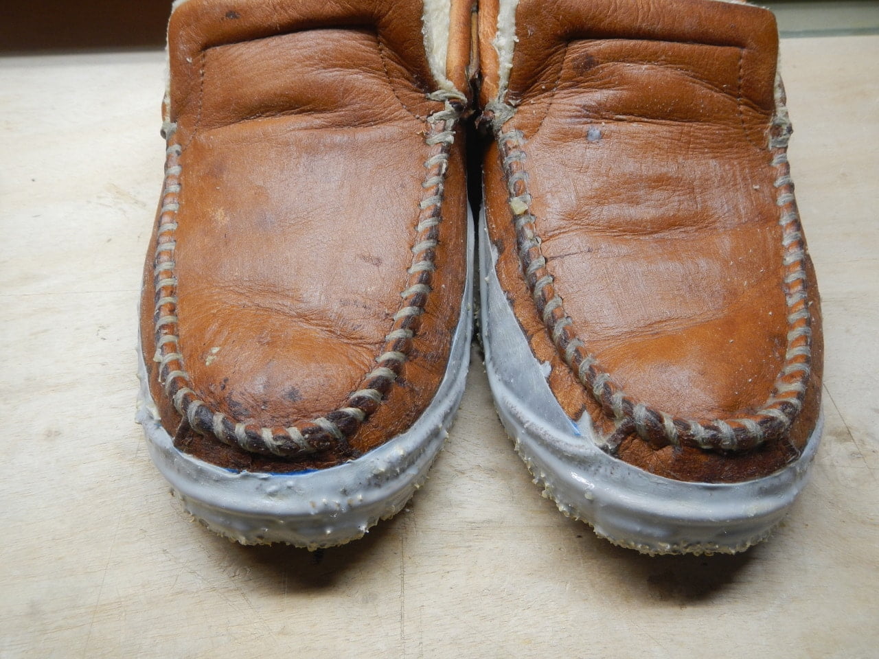 Fix-It at Home! Shoe Repair – Rubber Soles Repair 