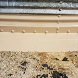 Silos Waterproofing