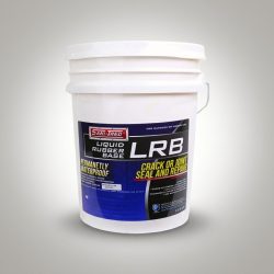 SANI-TRED LRB Liquid Rubber Base crack and joint seal and repair, 5 gallon pail