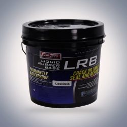 LRB Liquid Rubber Base 1 gallon pail