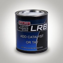 SANI-TRED LRB Liquid Rubber Base, 1 quart can