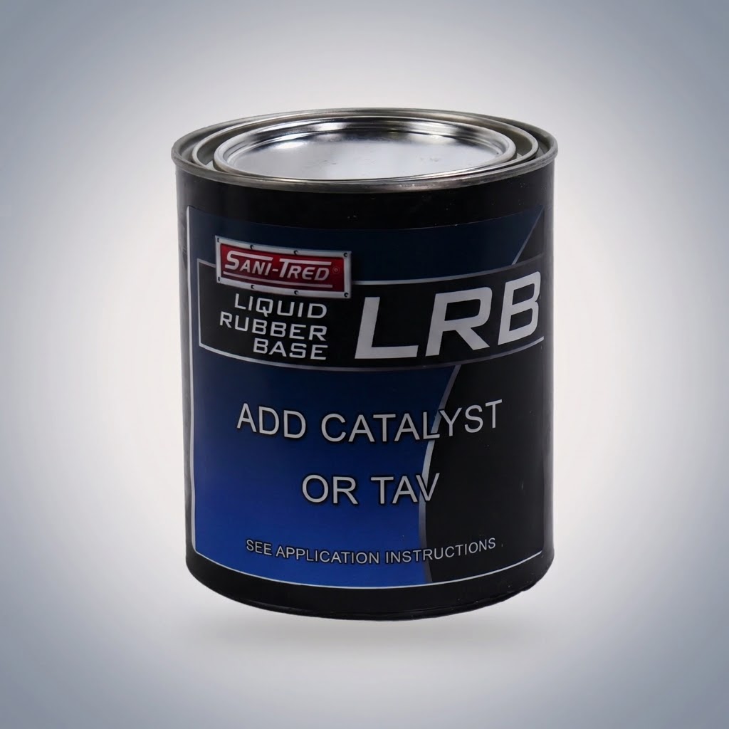 LRB Liquid Rubber Base 1 quart can