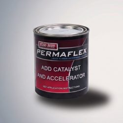 PermaFlex Add Catalyst and Accelerator 1 quart can